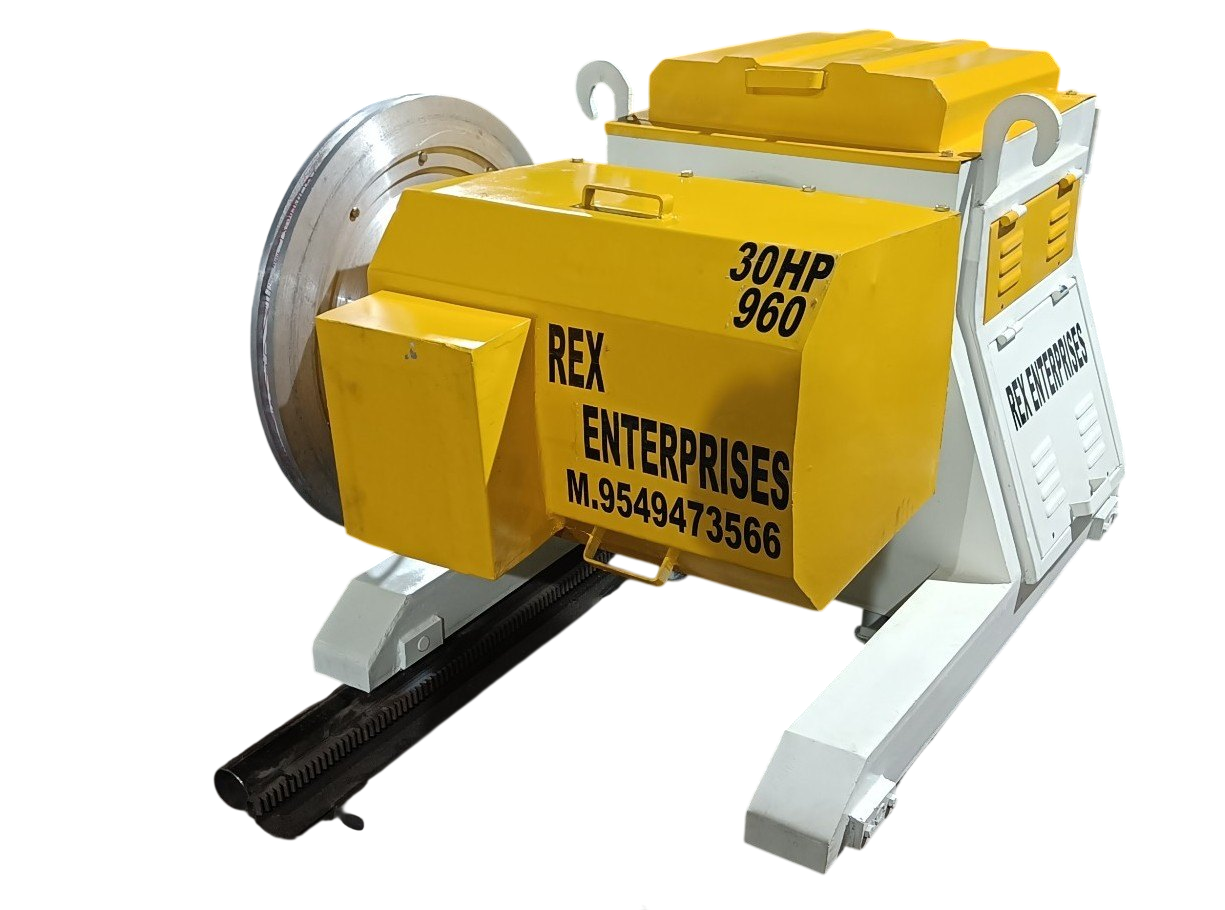 30Hp Wire Saw Machine